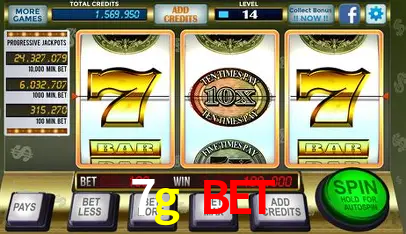Descubra o Mundo do Cassino Online com 7g bet