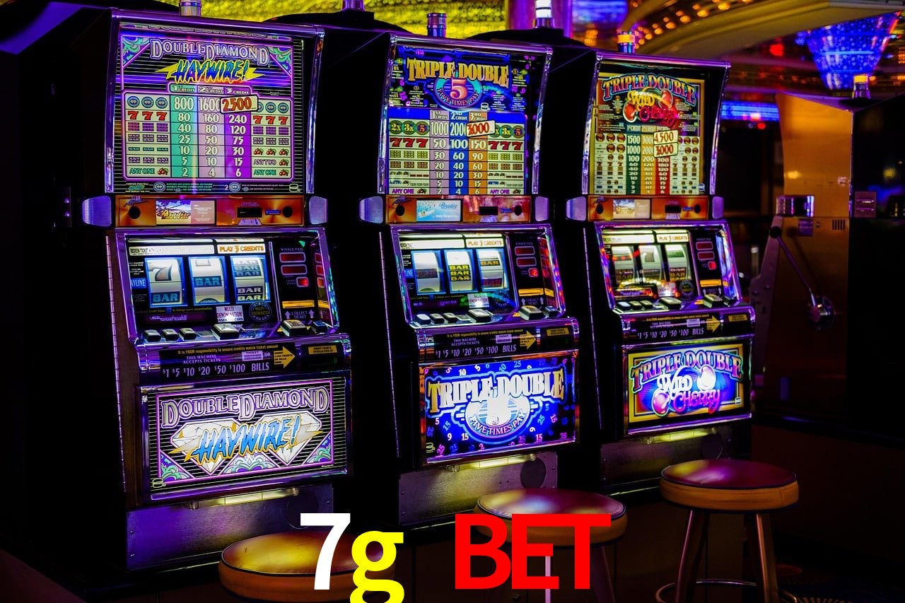 Mesa de Blackjack 7g bet