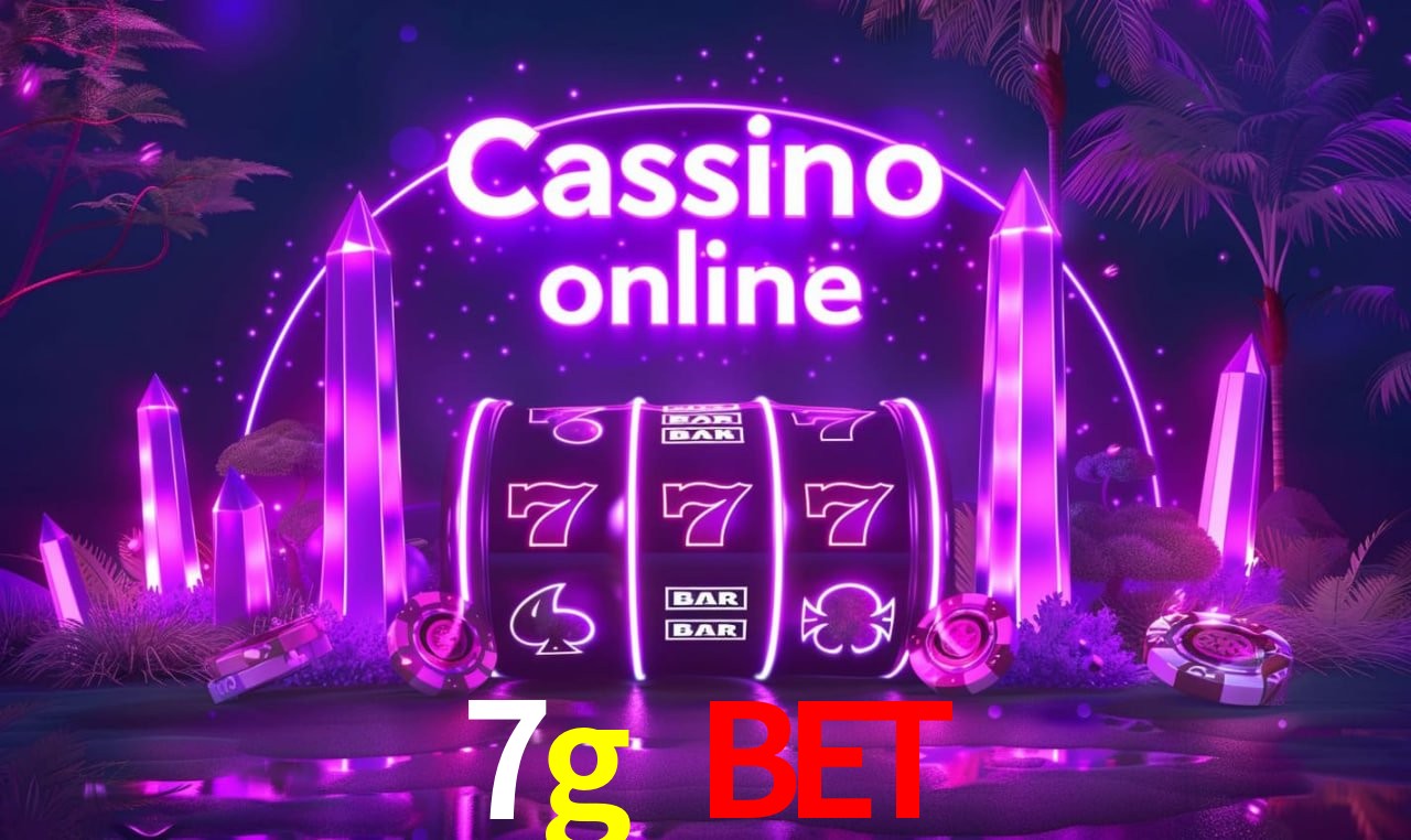 Login Seguro 7g bet