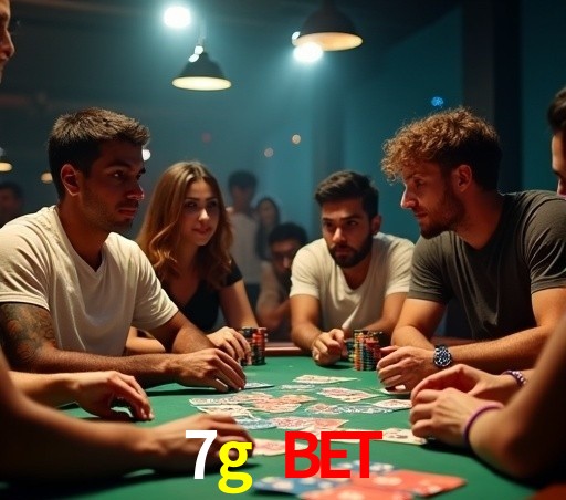 Promoções Sazonais 7g bet