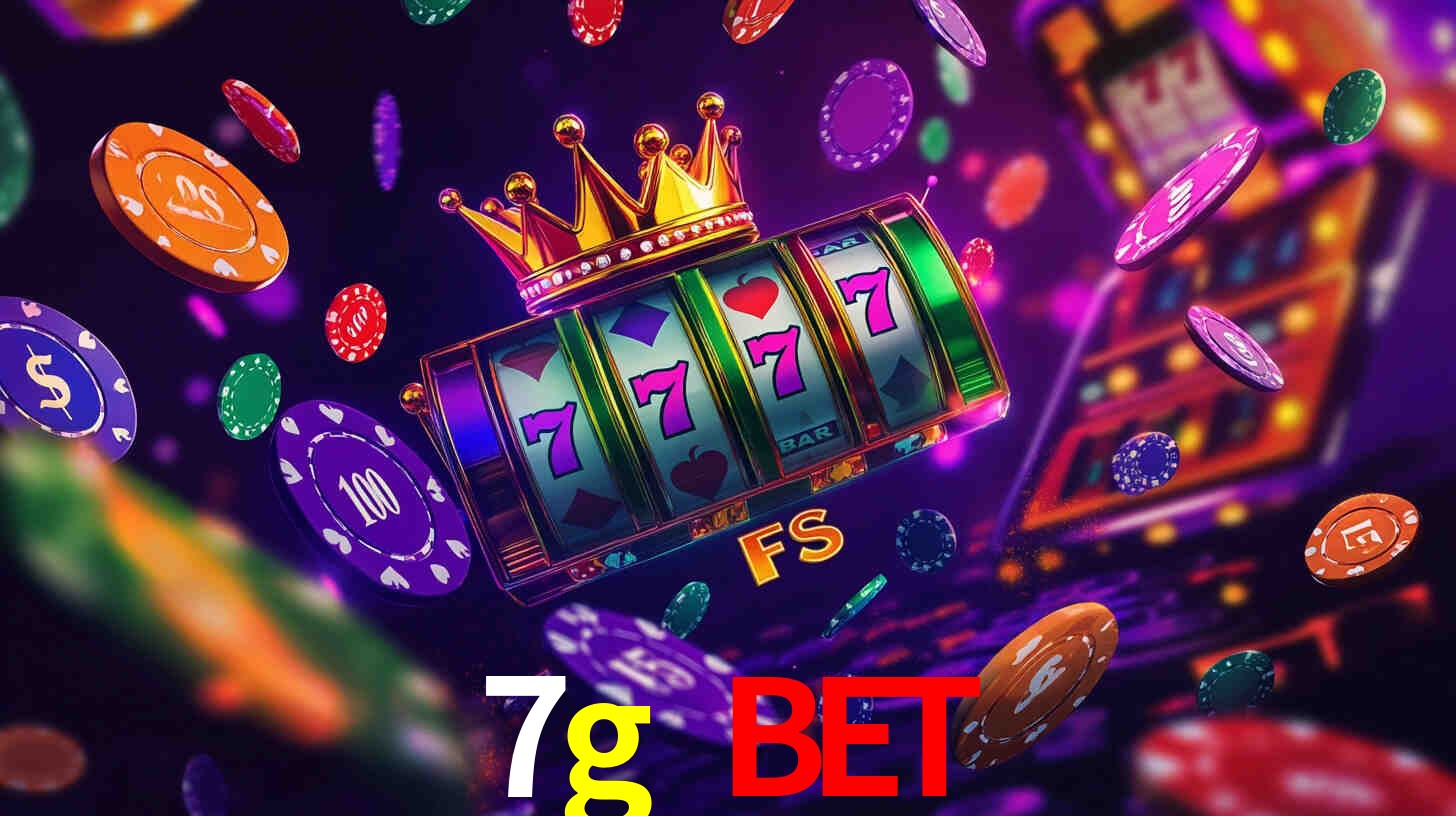 Welcome Bonus 7g bet