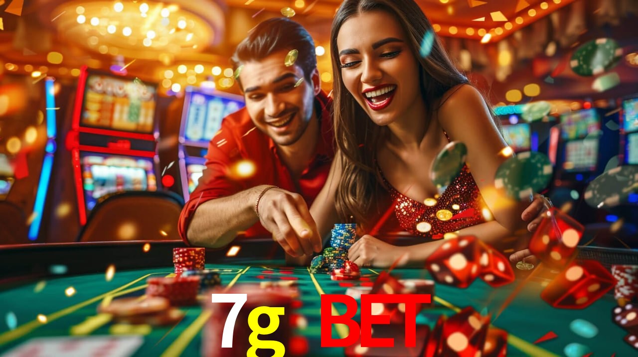 Provedores de Jogos 7g bet