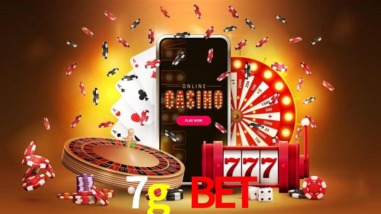 Inovações de Jogos na 7g bet: O Futuro das Experiências Interativas