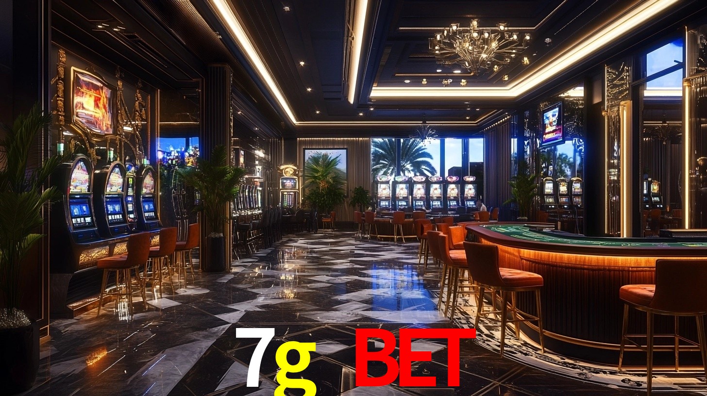 7g bet App Interface