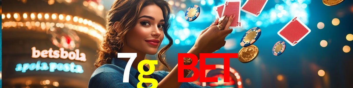Experiência VIP 7g bet