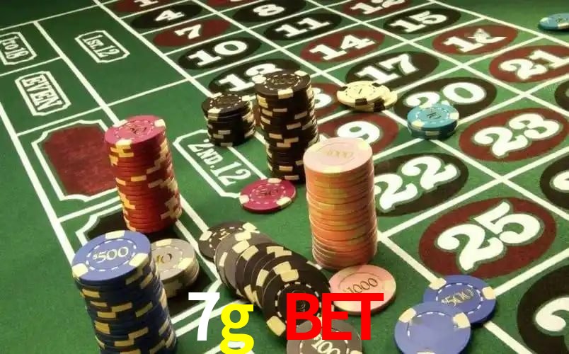Experiência VIP 7g bet