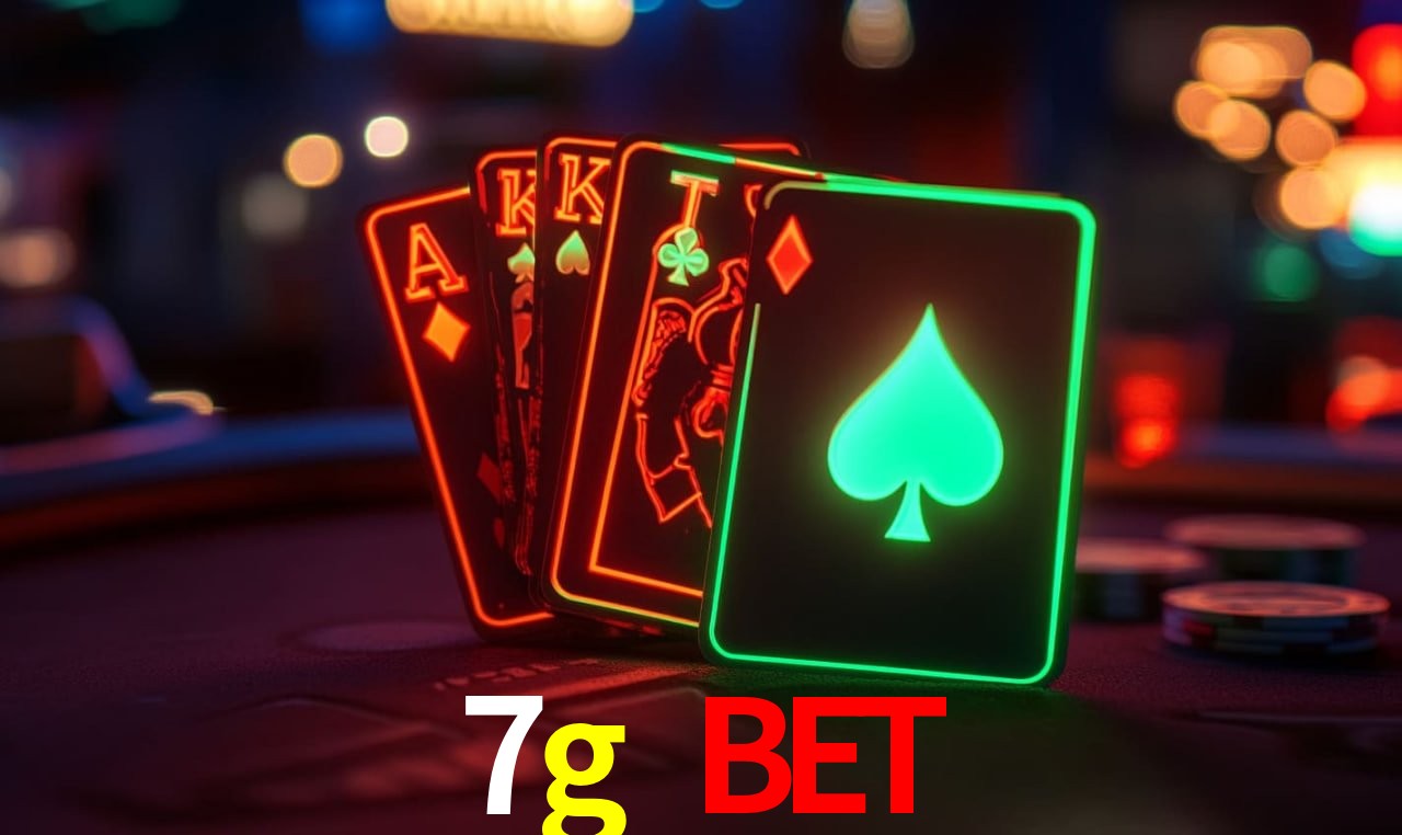 Estatísticas 7g bet