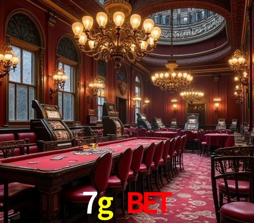 Tecnologia da Plataforma 7g bet
