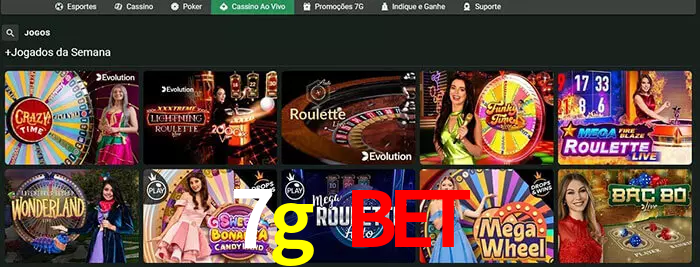 7g bet bet